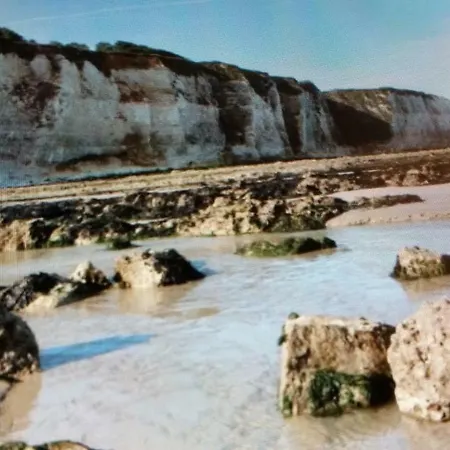 Daire Les Baigneuses Dieppe