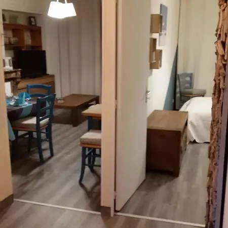 Les Baigneuses דירה דייפ