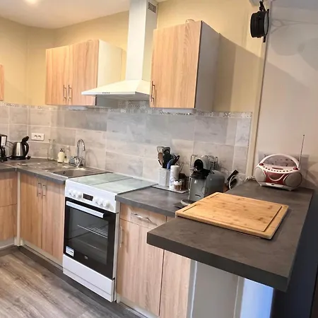 Les Baigneuses Apartment Dieppe