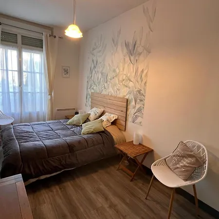 Apartment Les Baigneuses