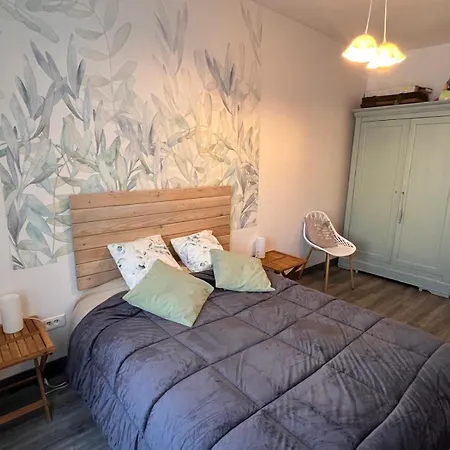 דירה Les Baigneuses *