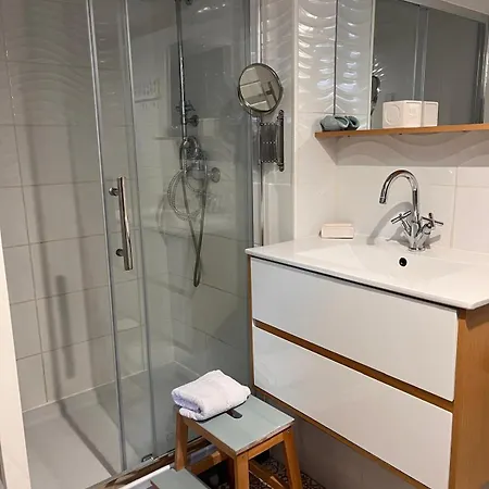 דירה Les Baigneuses דייפ